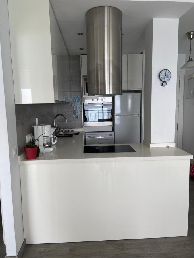 Mediterranean Suite First Line Beach Costa Del Sol Fuengirola Extérieur photo