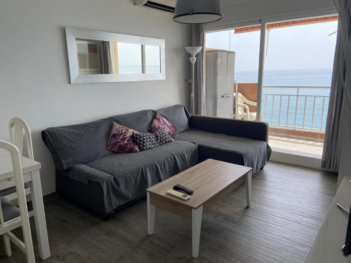 Mediterranean Suite First Line Beach Costa Del Sol Fuengirola Extérieur photo